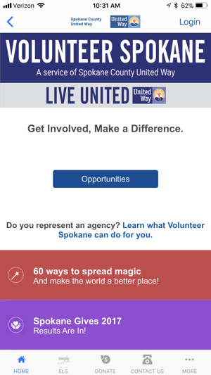 Spokane County United Way(圖5)-速報App