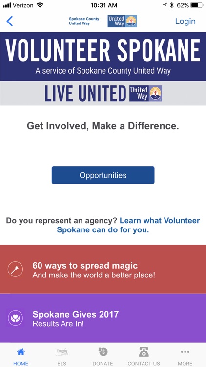 Spokane County United Way screenshot-4