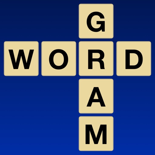 Word Gram Puzzles Icon