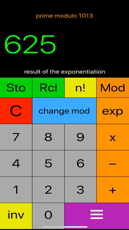 calcMod-Light screenshot-4