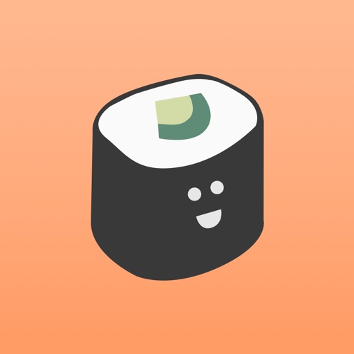 Sushi Sticker Pack icon