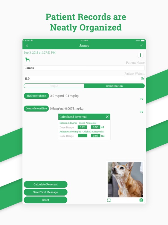 Veterinary Sedation Plus screenshot-3