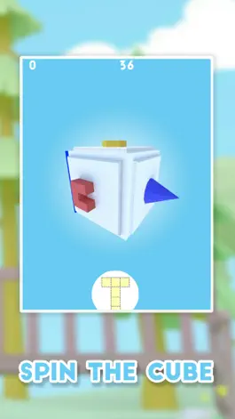 Game screenshot Flipping Block: Unwrap Master mod apk