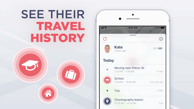 Safe24 - Find Family & Friends