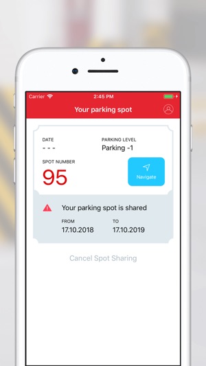 Indoorway Parking(圖5)-速報App