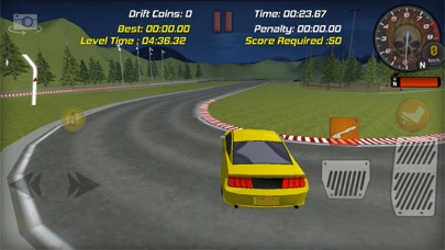 American Muscle Car Racing 3d screenshot 4