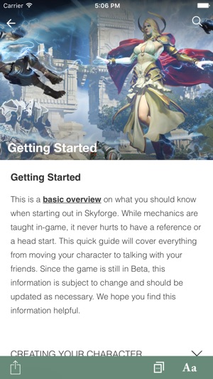 FANDOM for: Skyforge(圖4)-速報App