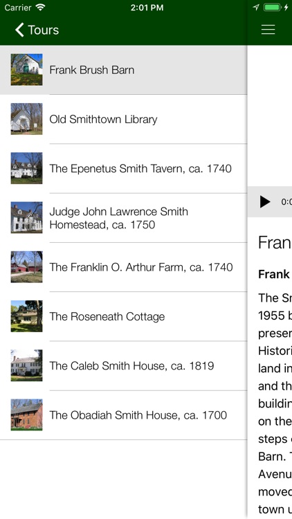 Smithtown Historical Society screenshot-3