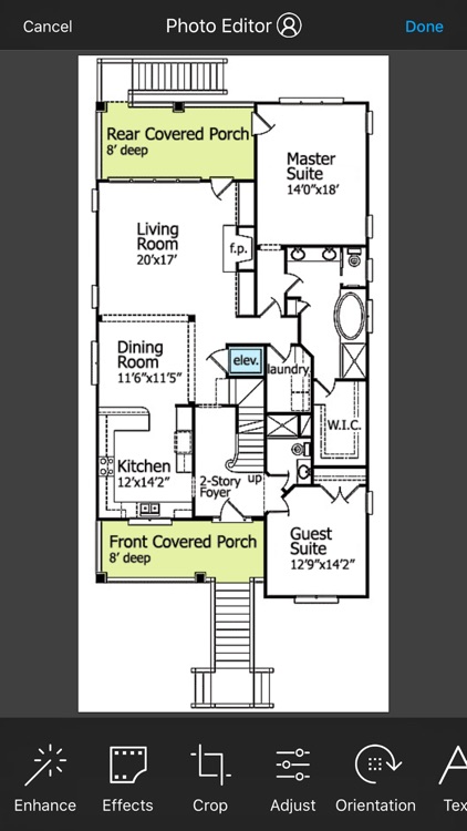 Low Country - Home Plans screenshot-3