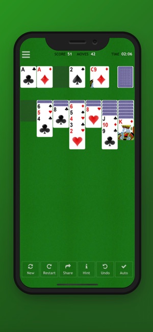 Solitaire Play(圖2)-速報App