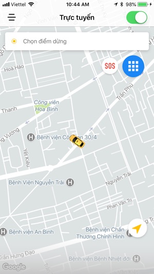 Kinh Bắc 99 Driver(圖2)-速報App