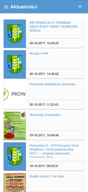 Gmina Dobrzeń Wielki(圖2)-速報App