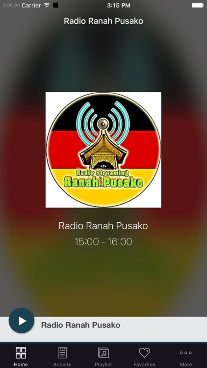 Radio Ranah Pusako