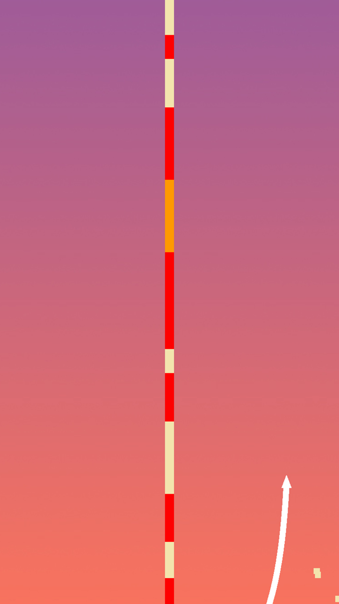 线条跳跃线条跳舞大作战