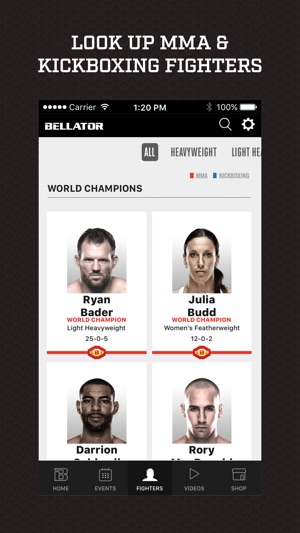 Bellator MMA(圖3)-速報App