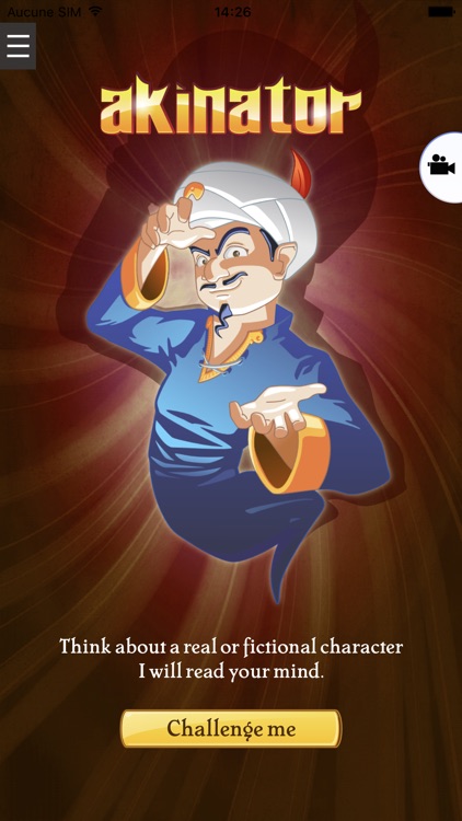 Akinator screenshot-0