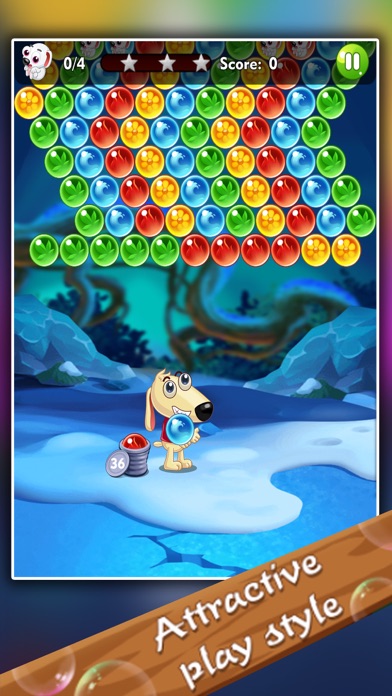 Bubble Pet Shoot screenshot 3