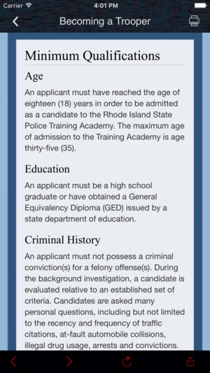 RI State Police Academy(圖4)-速報App