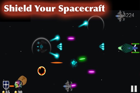 Space Wars - Crush the Enemies - náhled