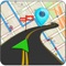 City Guide & street view is  GPS live map and location tracker