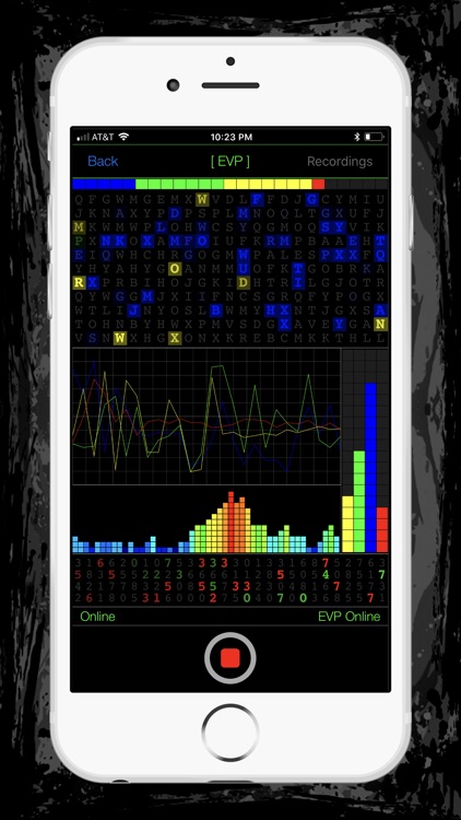 Ghost Science M3 screenshot-3