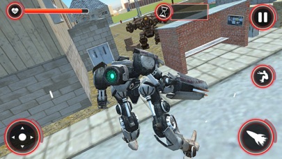 Ultimate Robot Fight Game 2021 screenshot 3