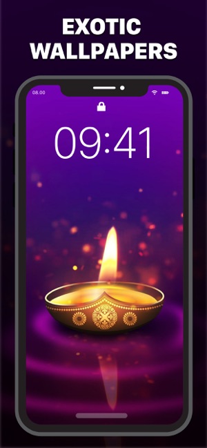 Live Wallpapers X & Themes(圖5)-速報App