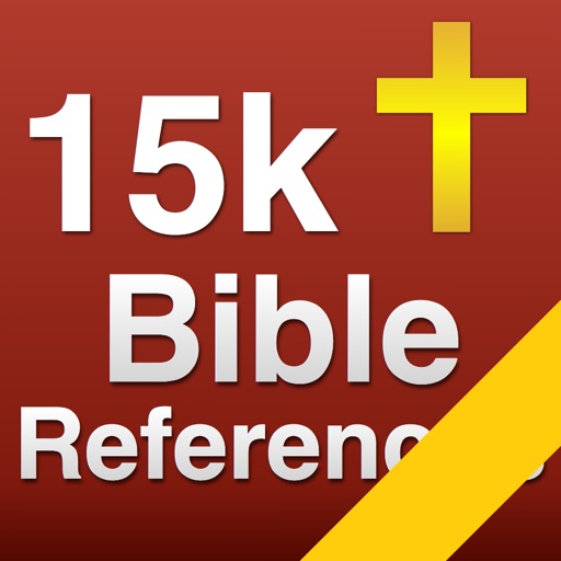 15,000 Bible Encyclopedia Easy