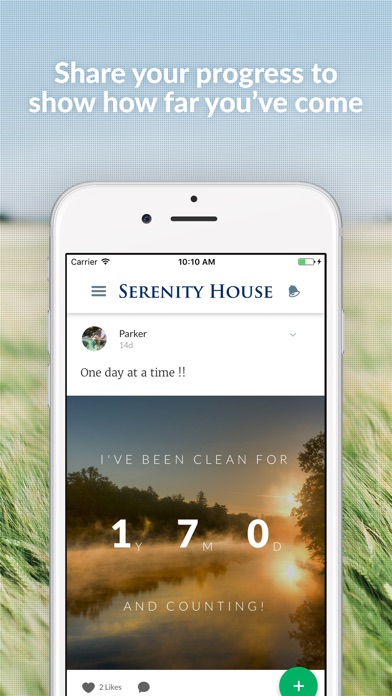 Serenity House Health screenshot 3