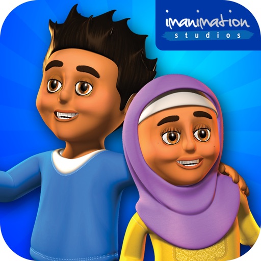 Ali and Sumaya: Let's Pray! iOS App