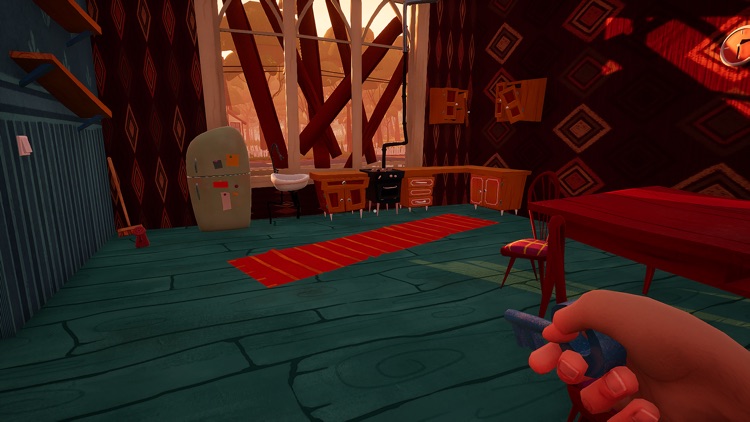 ESCAPE FROM THE NEIGHBOR screenshot-3