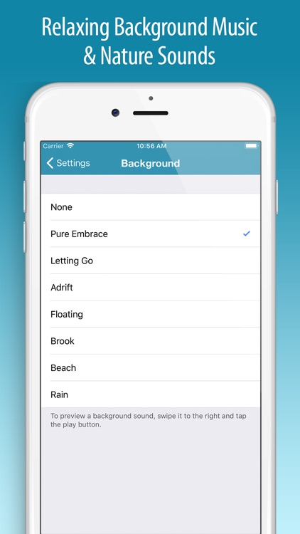 Mindful Eating Hypnosis PRO screenshot-4