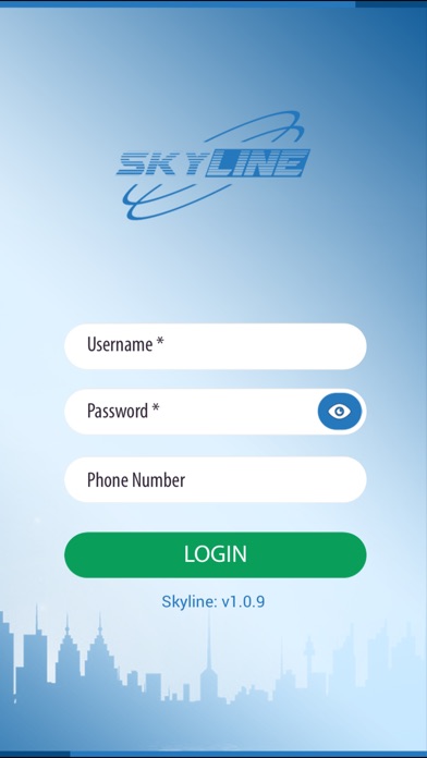 Skyline Dialer screenshot 2