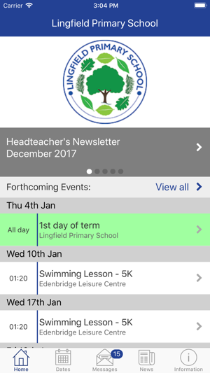 Lingfield Primary School(圖1)-速報App