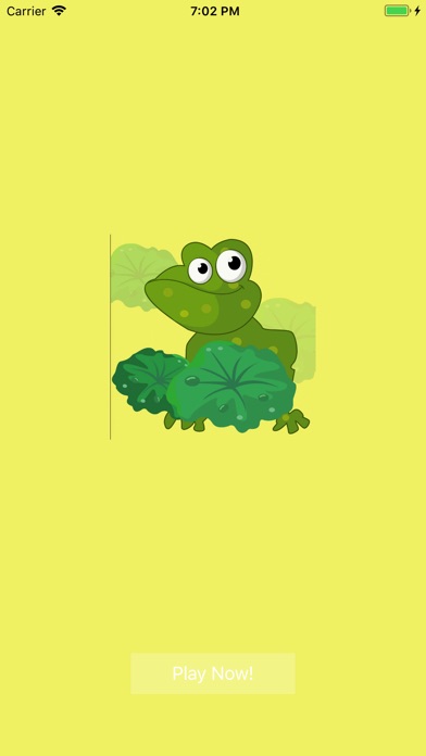 Froggee - jump frog game screenshot 2