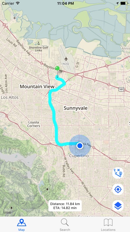 My Location Manager Pro screenshot-3