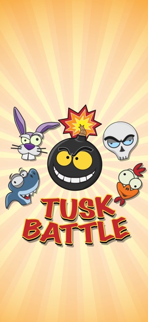 Tusk Battle