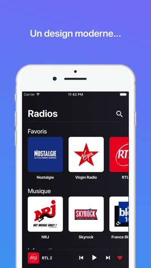 Radio FM - Toutes les radios(圖3)-速報App