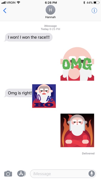 santamoji santa emoji app price drops screenshot 10 for santamoji santa emoji