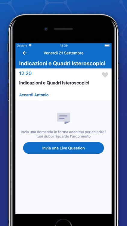 Corso di Isteroscopia Palermo