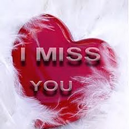 Miss You eCard & Greeting