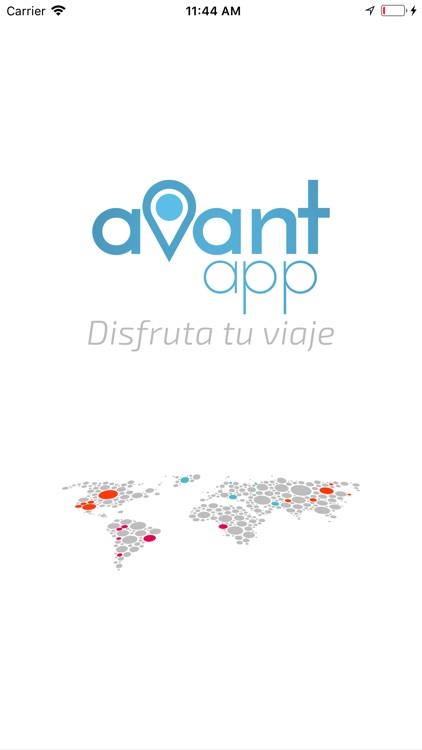 Avant App Passenger