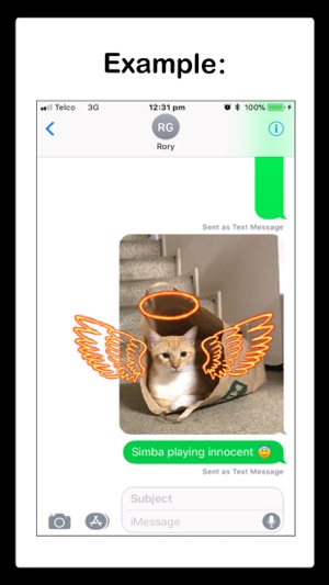 Sparkler Stickers for iMessage(圖3)-速報App