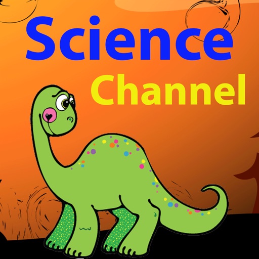 Science Educational Dinosaur