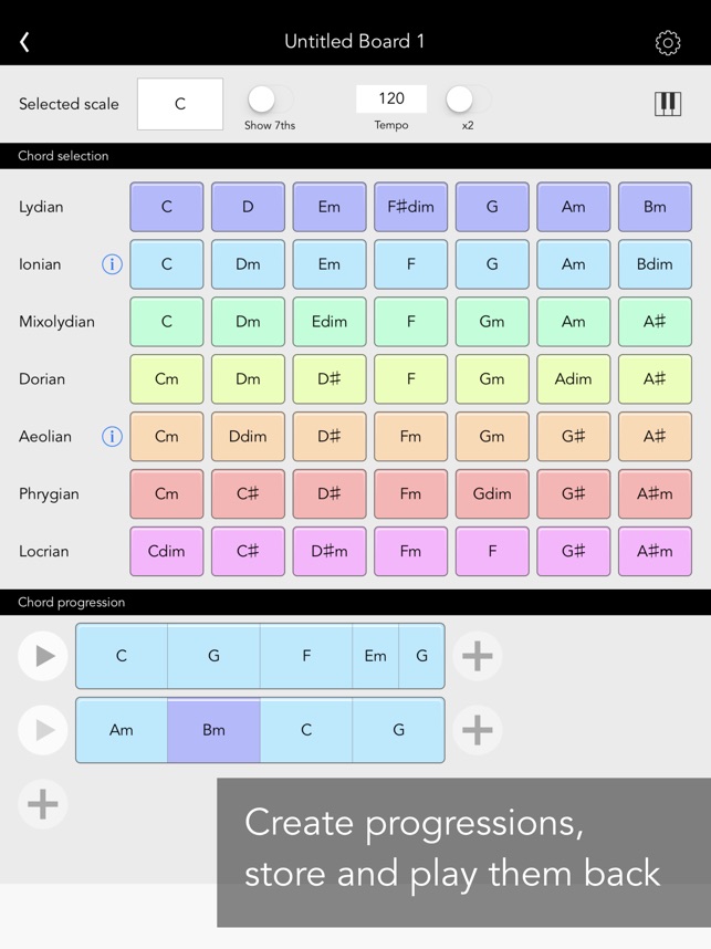 Chord Forge(圖2)-速報App