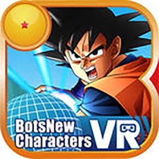 Activities of BotsNew DBZ ハチャメチャバトルVR