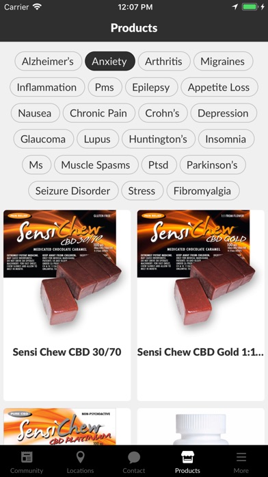 Sensi Chew screenshot 3
