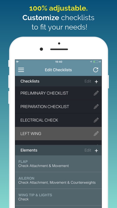 C172 Checklist & Scratchpad screenshot 3