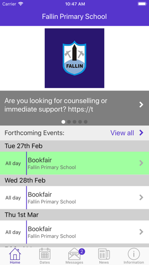 Fallin Primary School(圖1)-速報App