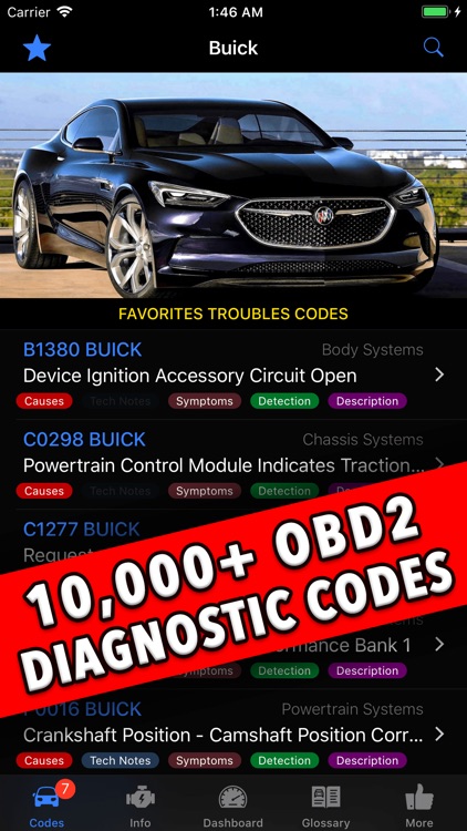 Buick App